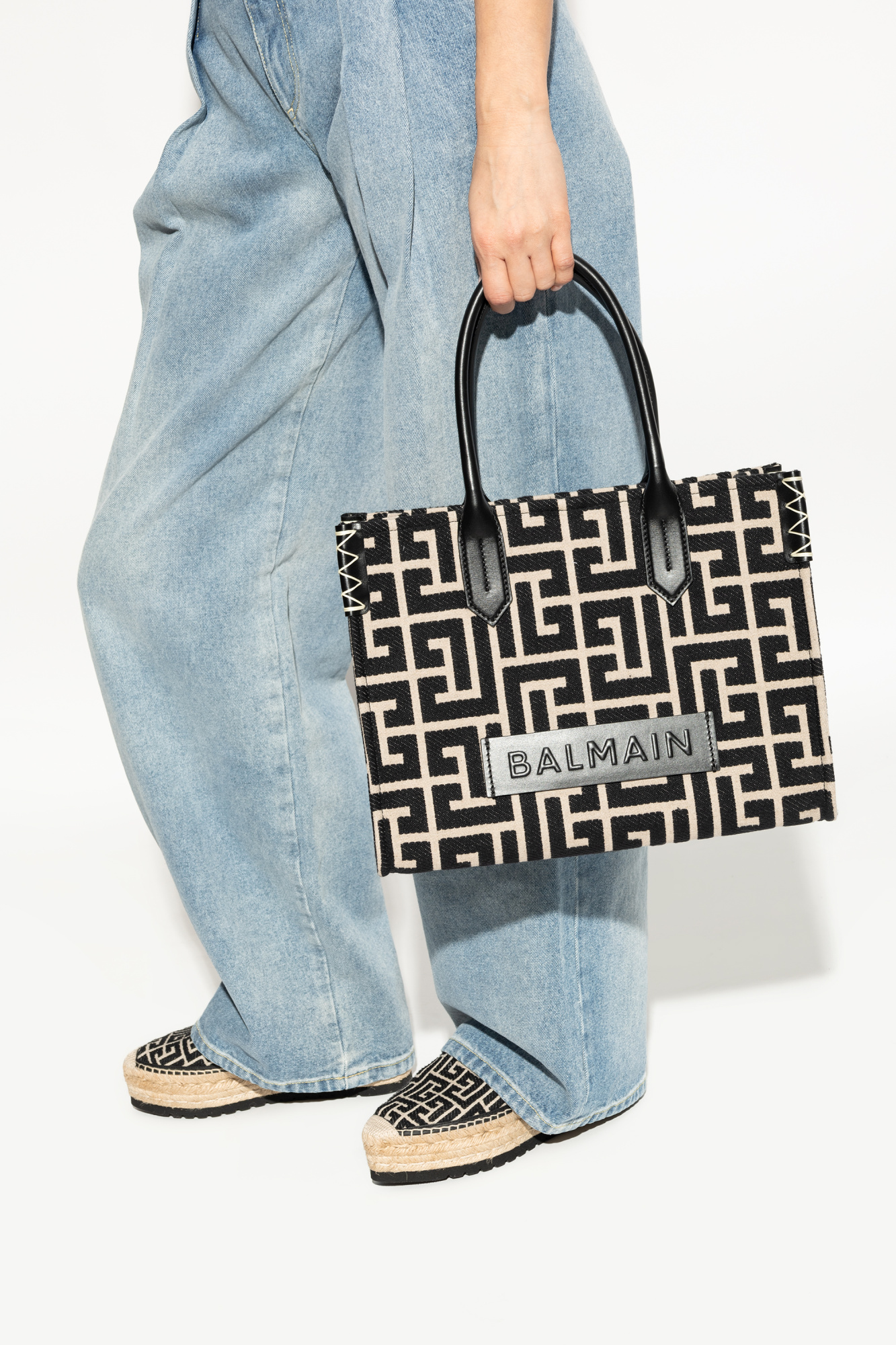 Balmain Shopper bag | Women's Bags | Vitkac